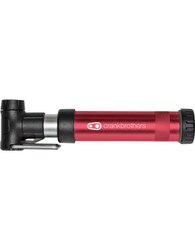 CrankBrothers Gem Pump in Red